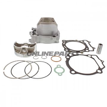 Cylindersæt 450CCM Athena Standard Cylindersæt til Suzuki RM-Z 450