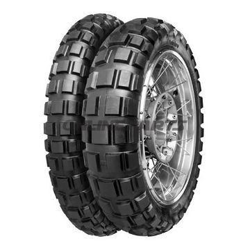 3.00-21 51S TT M+S forreste dæk Conti TKC80