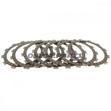 EBC koblingslameler til Yamaha RD 500 LC