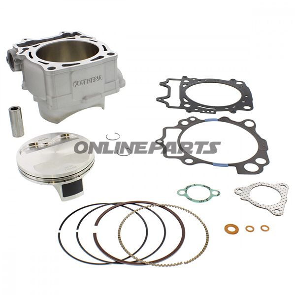 Cylindersæt 450CCM Athena Standard Cylindersæt til Yamaha YZ 450 F