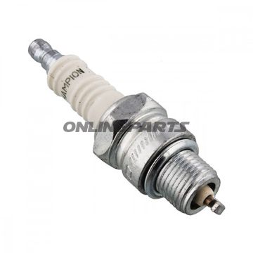 Spiral slange sort 1,5 m