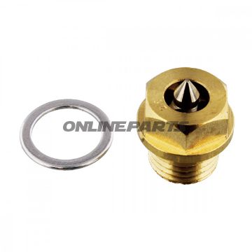 Svømmernål med Tourmax sæde