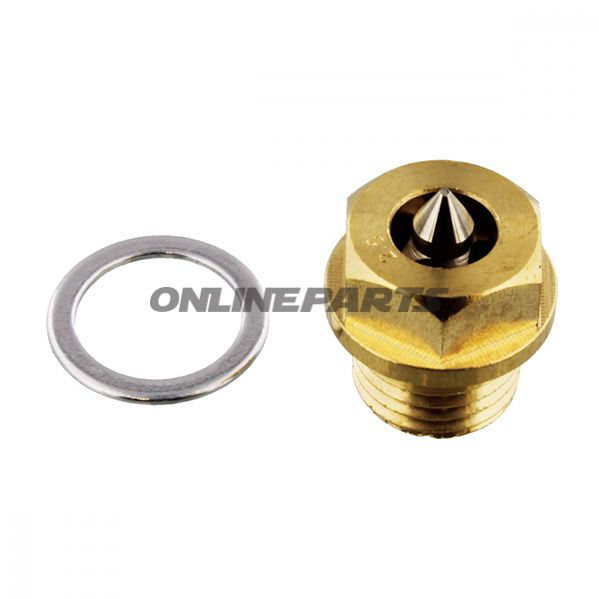 Svømmernål med Tourmax sæde