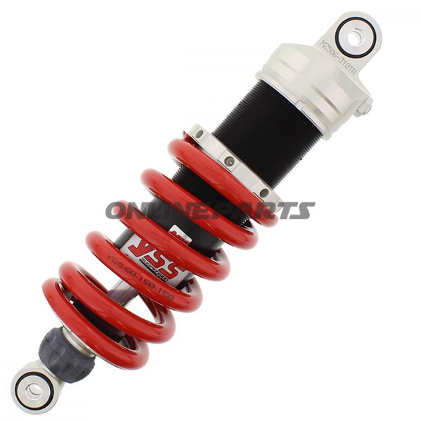 Fjederben Mono YSS justerbar til Aprilia Shiver 750 SL