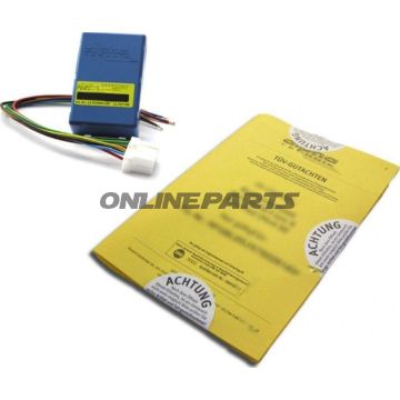Drosselsæt 35KW / 48PS Elektronisk til SYM Mask 50 2T