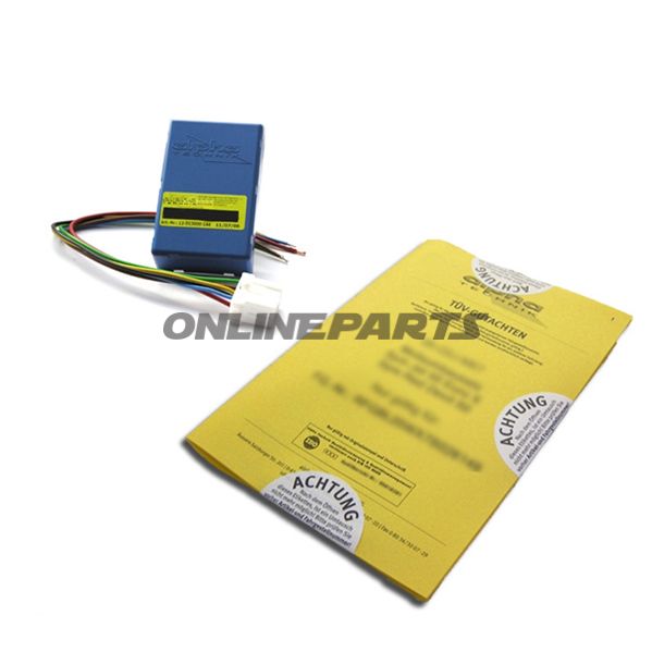 Restrictor Kit Mofaelectronic