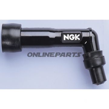 Tændrørshætte XD05F sort NGK Alternativ: 7080387