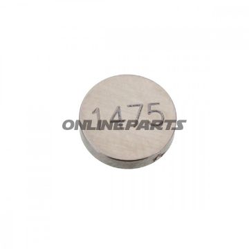 Shim 7,5 mm 1.475 JMP