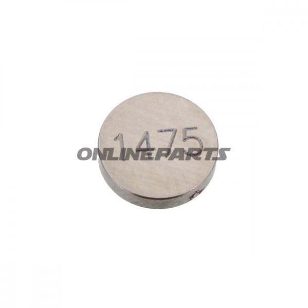 Shim 7,5 mm 1.475 JMP