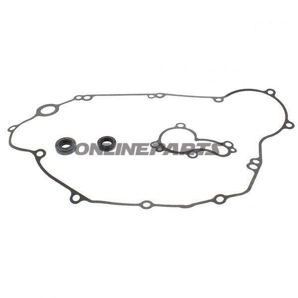 Vandpumpe Reparationssæt Athena til Kawasaki KX 450 F