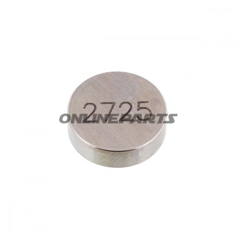 Shim 9,5 mm 2.725 JMP Alternativ: 7470448