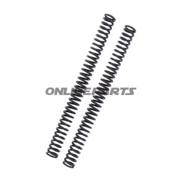 Gabelfjeder lineær YSS fjederrate 8,5 til Kawasaki ZX-6R 600 F