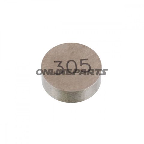 Jmp Valve Shim 9.5Mm 3.05 Alternative: 7470461/7473218