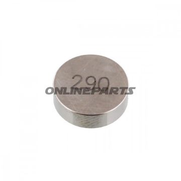 Jmp Valve Shim 9.5Mm 2.90 Alternative: 7470455/7473184