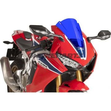 Racingscheibe Puig blå