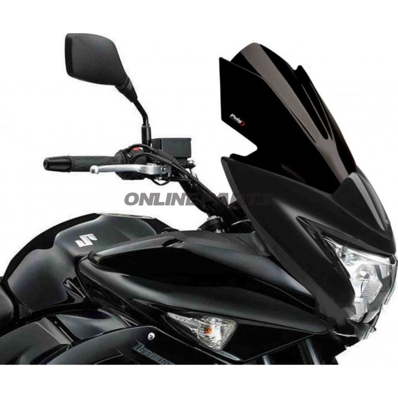 Puig Racing Skive Sort