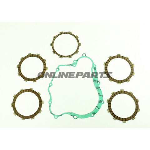 Kupplung Reparationssæt Athena Pakning Lameller