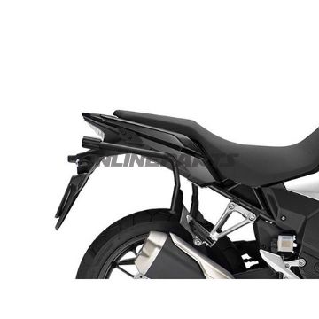 Shad sidekoffertrækker til 3P-system