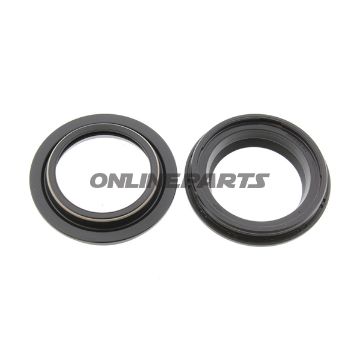 Fork Dust Cap Set Fork Jmp37x50.3X6/13.1 Nok