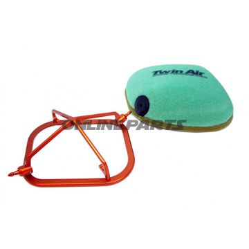 Rennluftfilter Skum Sæt Twin AIR Powerflow Kit