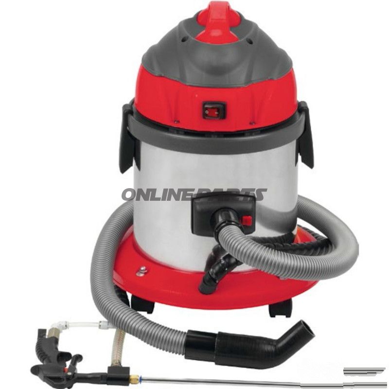 STRAHLGERAET M ABSAUGUNG WALNUSSSCHALEN GRANULAT