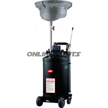 Altöl AUFFANGGERAET JMP Inklusive Absaugung