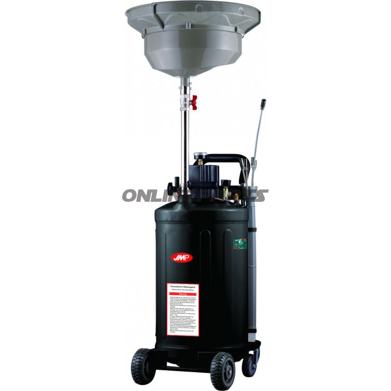 Altöl AUFFANGGERAET JMP Inklusive Absaugung