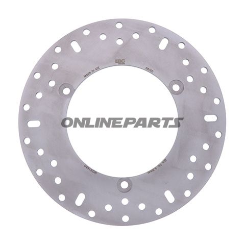 EBC-bremseskive til Yamaha CZD 300 A