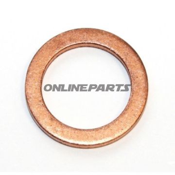 Dichtring Kupfer ID 14X20