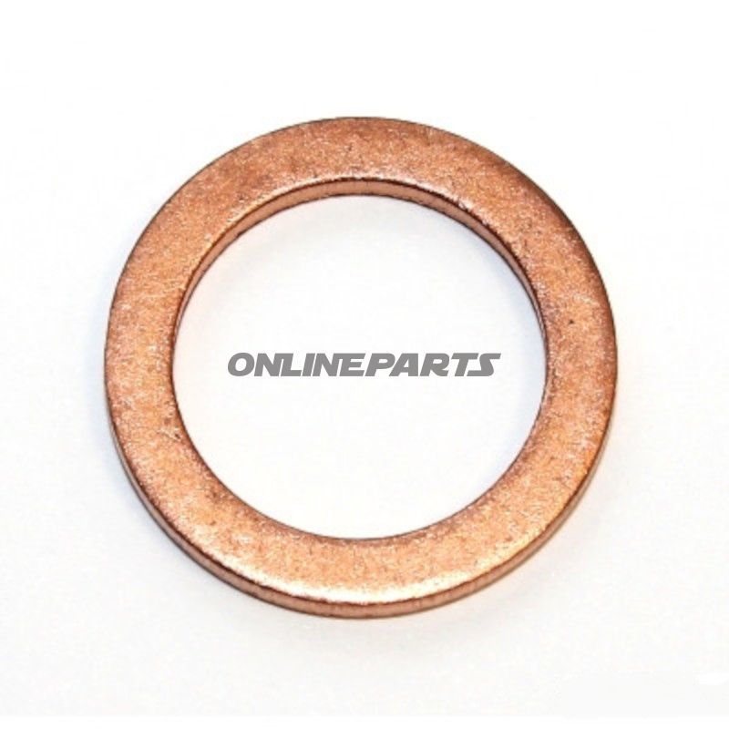 Dichtring Kupfer ID 14X20