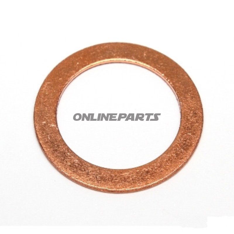 Dichtring Kupfer ID 14X20