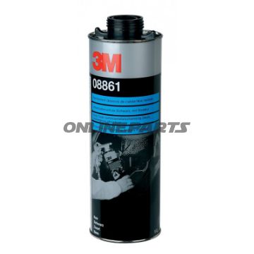 Unterbodenschutz 8861 schwarz 1 Liter 3M Alternative: 5550013