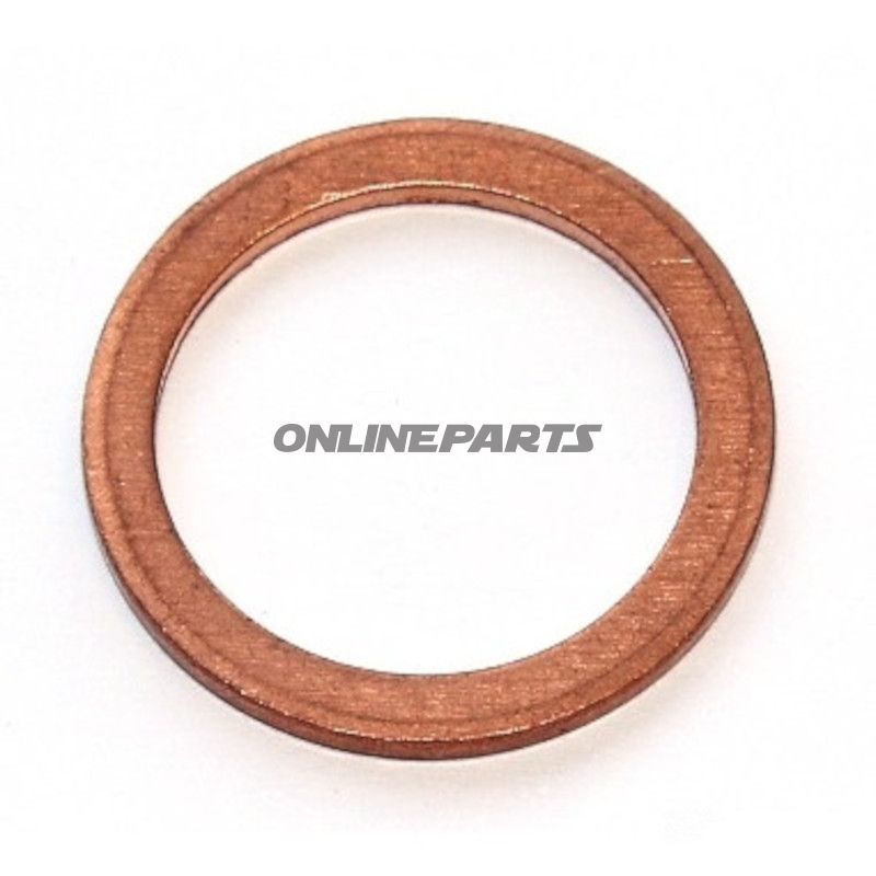 Dichtring Kupfer ID 15X20X1.5