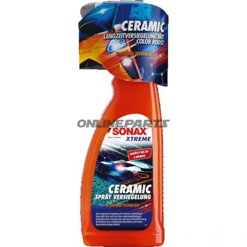 Sprühversiegelung 750 ml Xtreme CERAMIC Sonax