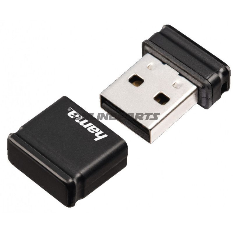USB Stick 2.0  64 GB Hama Smartly  10 Mb/s