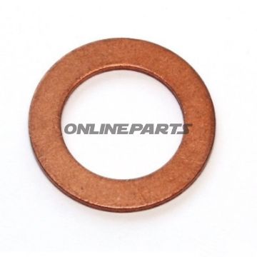 Dichtring Kupfer ID 14X22X1.5