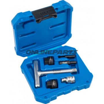 Ölablassschraube Werkzeug Satz 6 teilig