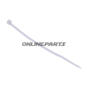 Kabelbinder 2.5X100 natur Packung 100 Stück Alternative: 158000