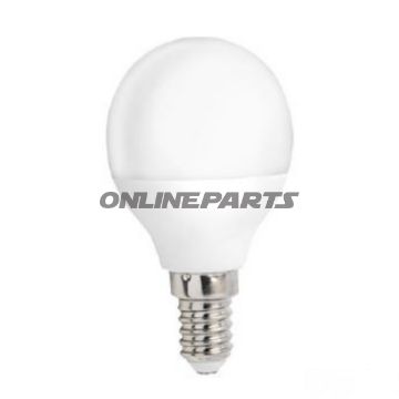 Lampe LED 4W E14 mat Spectrum