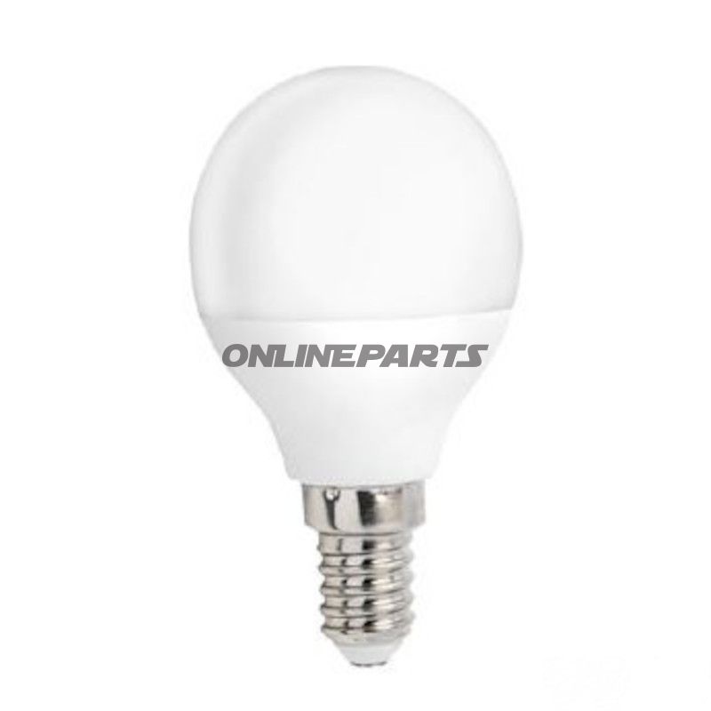 Lampe LED 4W E14 mat Spectrum