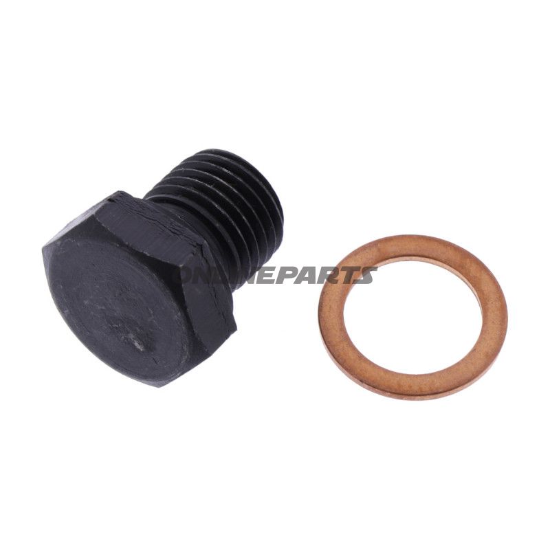 Ölablassschraube ID mit Dichtring MQ 3834223