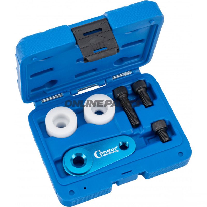 GEGENHALTEWERKZEUGSATZ RADNABEN 6 teilig