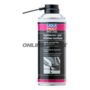 INJEKTORENLOESER 400 ml Liqui Moly pro Line Alternative: 5579003