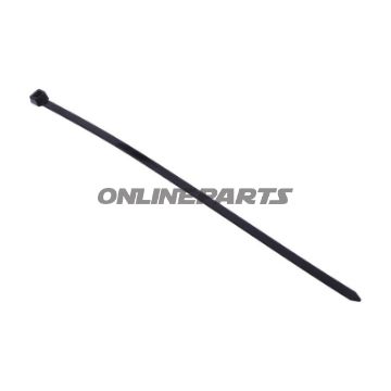 Kabelbinder 7.6X292 schwarz Packung 100 Stück ALTN1580128