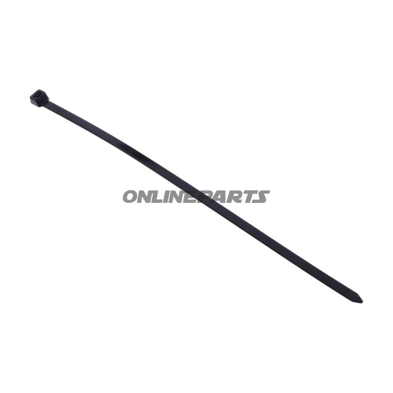 Kabelbinder 7.6X292 schwarz Packung 100 Stück ALTN1580128