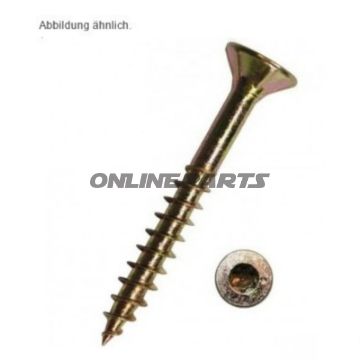 Schraube für Holz 4X30 Packung 200 Stück