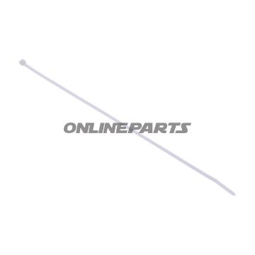 Kabelbinder 4.8X390 natur Packung 100 Stück ALTN1461060