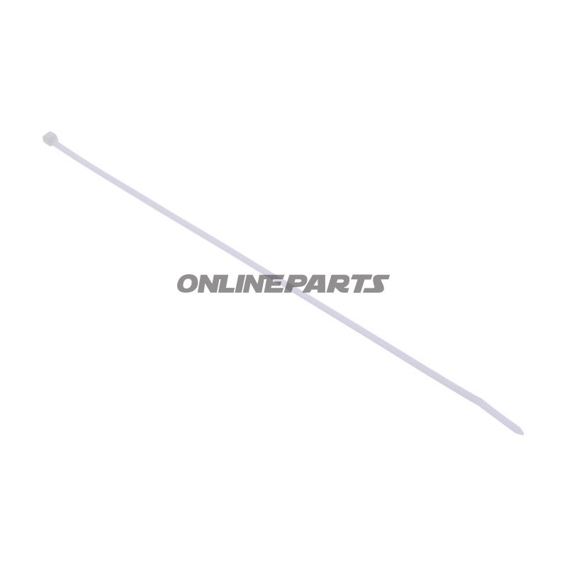 Kabelbinder 4.8X390 natur Packung 100 Stück ALTN1461060