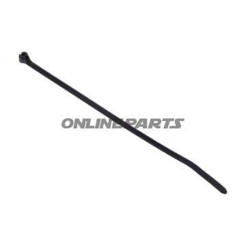 Kabelbinder 4.8X186 schwarz Packung 10 Stück