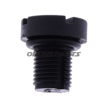 Afventningsskrue JMP med pakning 10 stk.